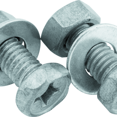 BikeMaster Battery Hardware Pack - 6x14.8mm