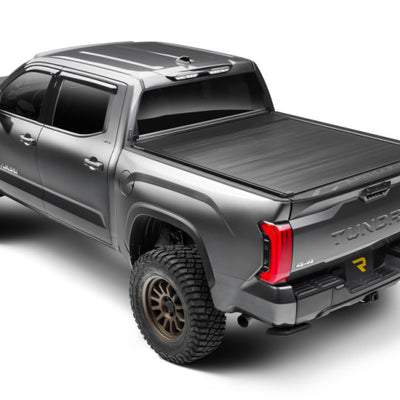 Retrax 20-23 Chevy/GMC Silverado/Sierra 2500/3500HD 6.9ft. Bed (2022 LTD Models ONLY) Retrax EQ