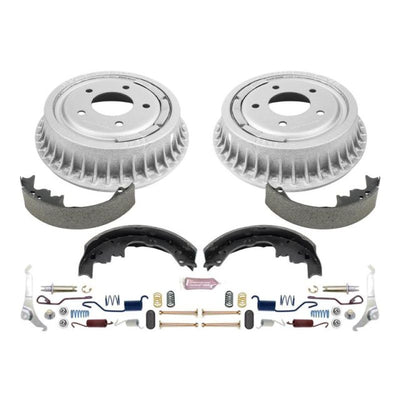 Power Stop 90-02 Chevrolet Astro Rear Autospecialty Drum Kit