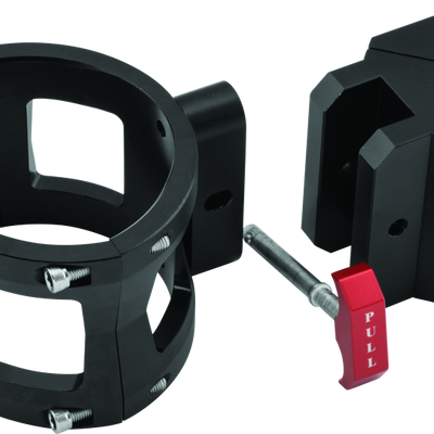 DragonFire Racing Fire Extinguisher Mount - Pro-Fit