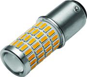Kuryakyn L.E.D. Bulb 1157 Amber/Amber