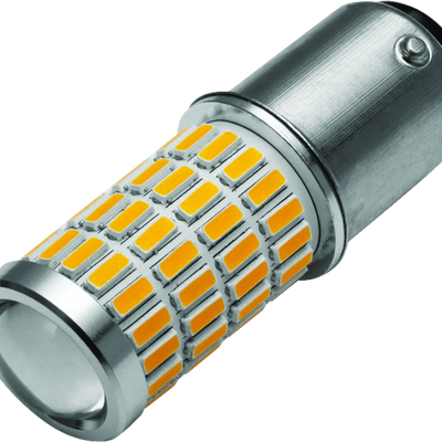 Kuryakyn L.E.D. Bulb 1157 Amber/Amber