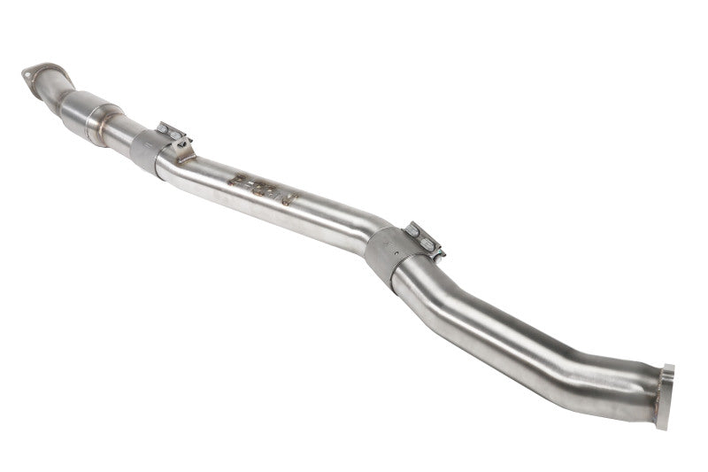 PERRIN 22-26 Subaru WRX Front-Pipe w/GESI Cat