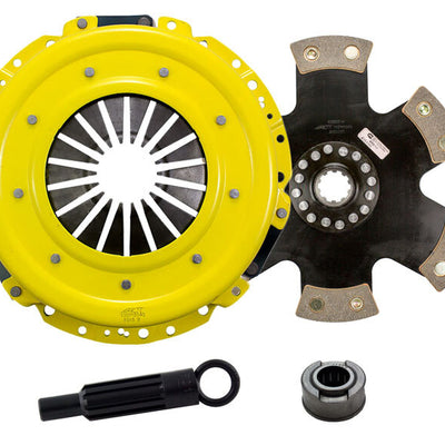 ACT 2007 Ford Mustang Sport/Race Sprung 6 Pad Clutch Kit