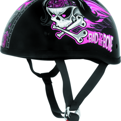 Skid Lids Bad To The Bone Original Helmet - XS