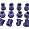 SuperPro Leaf Spring & Shackle Bushing Kit