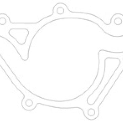 Cometic Chrysler Magnum V8 .018in AFM Water Pump Gasket