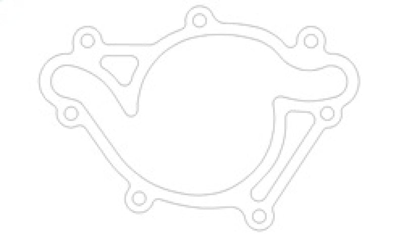Cometic Chrysler Magnum V8 .018in AFM Water Pump Gasket