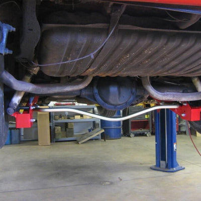 UMI Performance 64-72 GM A-Body Rear Control Arm Relocation Brackets - Bolt-In