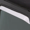 AVS 88-94 Freightliner FLA (Conv. & Cab Over) Ventshade Window Deflectors 2pc - Stainless