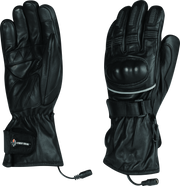 FIRSTGEAR Heated Ultimate Touring iTouch Gloves - Small