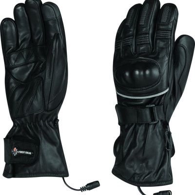 FIRSTGEAR Heated Ultimate Touring iTouch Gloves - 2XL