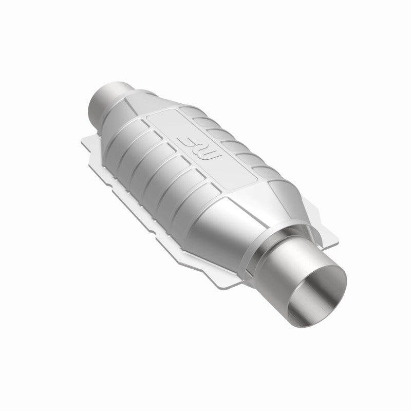 MagnaFlow Universal Catalytic Converter 2 W/Air FED