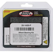 Pivot Works Premium Wheel Bearing