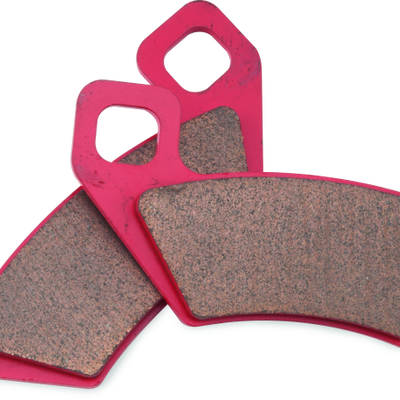 BikeMaster BM-395 Sintered Brake Pads