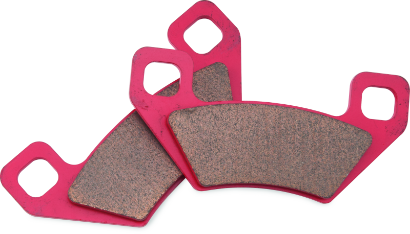 BikeMaster BM-395 Sintered Brake Pads