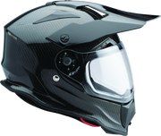 FIRSTGEAR Hyperion Carbon Helmet Black - 2XL