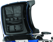Kuryakyn Lid Organizer Tour-Pak Black