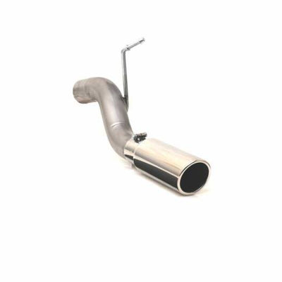 Gibson 21-22 GMC Yukon/XL/Tahoe/Suburban 1500 Diesel Non-Resonated Exhaust - Stainless
