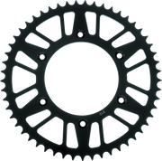 BikeMaster Honda Rear Steel Sprocket 520 51T - Black