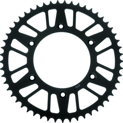 BikeMaster Honda Rear Steel Sprocket 520 52T - Black