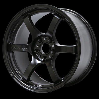Gram Lights 57DR 15x8.0 +28 4x100 Champion White Wheel