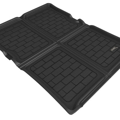 3D MAXpider 2018+ BMW 8 Series Gran Coupe RWD Kagu Cargo Liner - Black