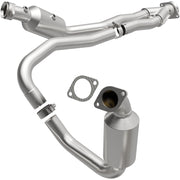 MagnaFlow Direct Fit Catalytic Converter 2015-2017 Transit-150 V6 3.5 OEM Underbody