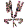NRG SFI 16.1 5pt 3in. Seat Belt Harness/ Cam Lock - Pink Camo