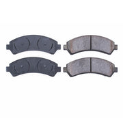 Power Stop 97-05 Chevrolet Blazer Front Z16 Evolution Ceramic Brake Pads