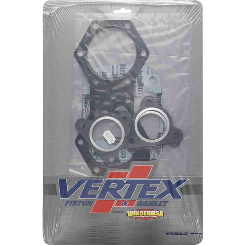 Vertex Pistons 04-06 550 Classic/2007 550 Edge LX Top End Gasket Kit