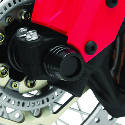 Kuryakyn Front Axle Slide CRF1000L/Adventure Black