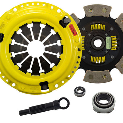 ACT 1990 Honda Civic HD/Race Sprung 6 Pad Clutch Kit