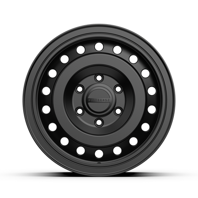 fifteen52 Neito HD 17x8.5 6x139.7 0mm ET 106.2mm Center Bore Asphalt Black Wheel