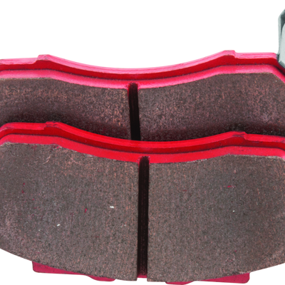 BikeMaster Honda Sintered Brake Pads