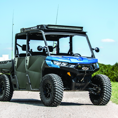 DragonFire Racing 16+ Can-Am Defender MAX  UTV Doors - 4-doors