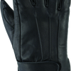 Kuryakyn Leather By River Road Taos Cold Weather Gloves Black - 3XL