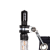 Whip It 3Ft Black Bt Rgb Light Rod Set