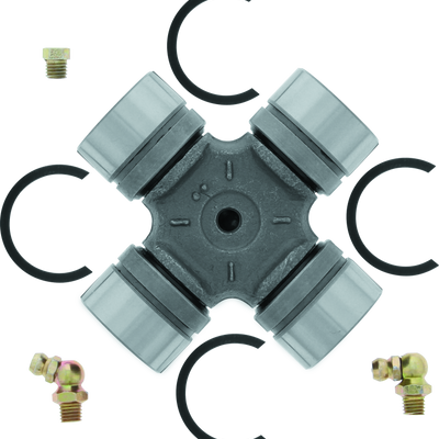 QuadBoss 14-20 Kawasaki KRF800 Teryx Rear Drive Shaft Differential Side Universal Joint