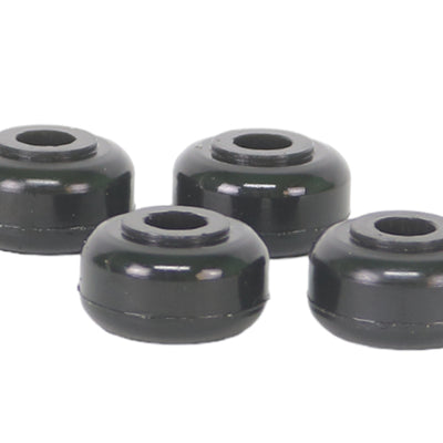 Whiteline Universal Shock Eye Bushings (4) ID 9.5mm - Thick 15.9mm