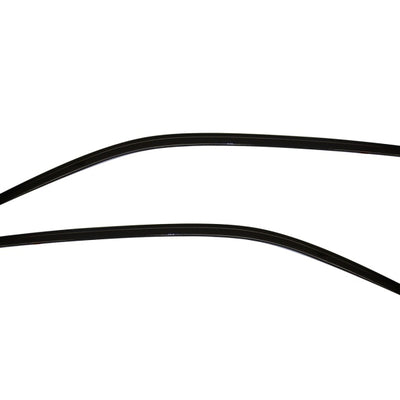 AVS 10-18 Chevy Camaro Ventvisor Outside Mount Window Deflectors 2pc - Smoke
