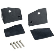 Oracle Jeep JK Lower Windshield OVERSIZED Light Mount Brackets (Pair)
