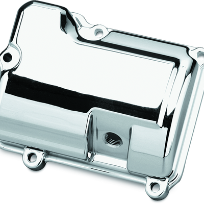Twin Power 87-98 Big Twin Chrome Transmission Top Cover Replaces H-D 34468-86A