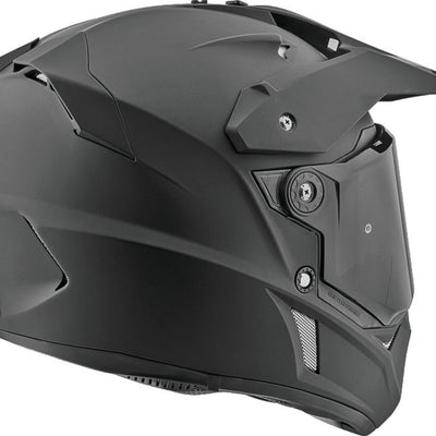 Speed and Strength SS2600 Solid Speed Helmet Matte Black - Small
