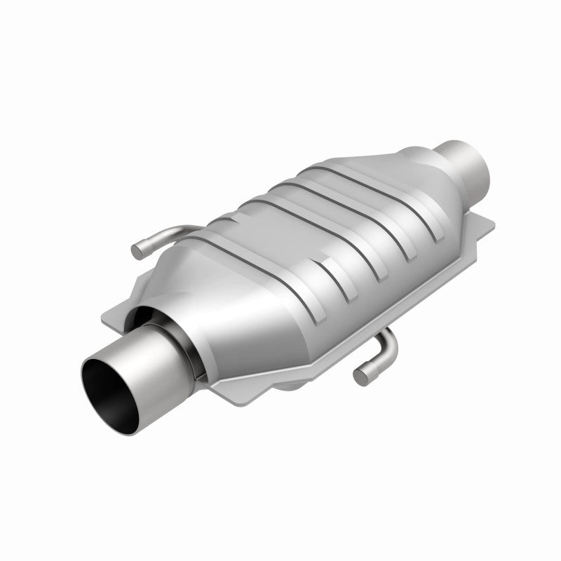MagnaFlow Universal Catalytic Converter 3 W/Dual Air