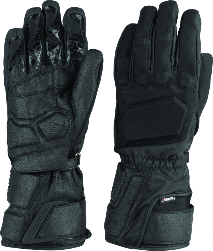 FIRSTGEAR Thermodry Long Gloves Black - XL