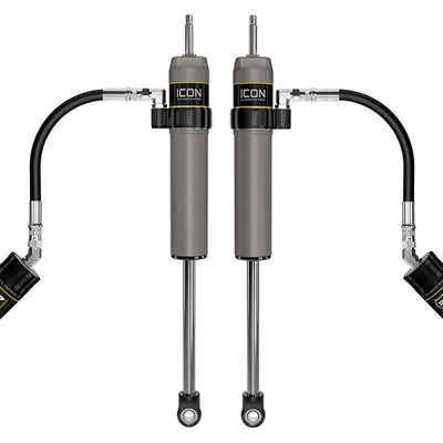 ICON 2024+ Toyota Tacoma 0-1in Rear 2.5 Series Shock VS RR Pair