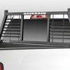 BackRack 19-23 Silverado/Sierra (New Body Style) Half Louvered Rack Frame Only Requires Hardware