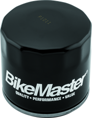 BikeMaster BM-153 Oil Filter - Black