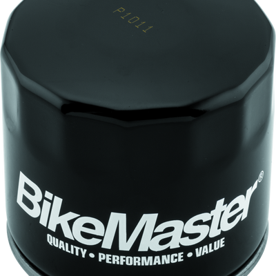 BikeMaster BM-153 Oil Filter - Black